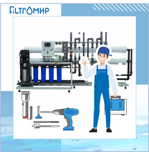 Купить Установка промышленного осмоса RO: 13 799 руб. в Ростове-на-Дону, фото, отзывы